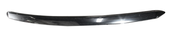 HOOD MOULDING CHROME